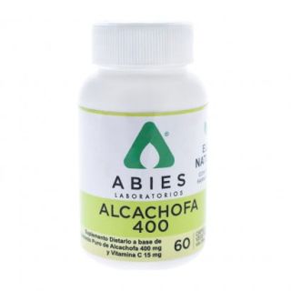 ALCACHOFA ABIES 60 CAPS
