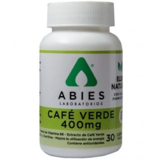 Café Verde Abies® x 30 Cap - Energético & Adelgazante