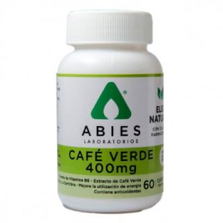 CAFE VERDE ABIES 60 CAPS