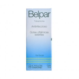 BELPAR 5 ML