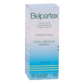BELPARTEX 5 ML