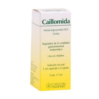 CAILLOMIDA GOTAS