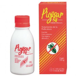 PIOJISAR NF 125 ML