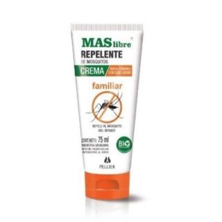 MAS LIBRE REPELENTE EN CREMA 75 GR