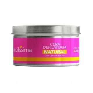 DEPILISSIMA CERA DEPILATORIA LATA NATURAL 200