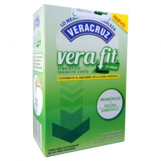 Verafit® Veracruz X 60 Sobres | Inulina + Probióticos