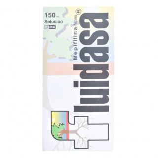 Fluidasa® Solución 150ml (Mepifilina)