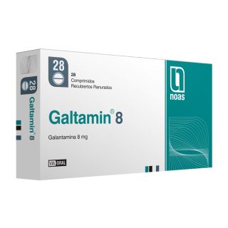 GALTAMIN 8MG/28 COMP