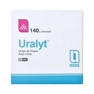 Uralyt® granulado 140g