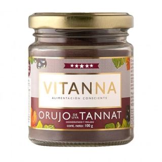 Harina De Orujo De Uva Tannat Vitanna® 100g | Antioxidante