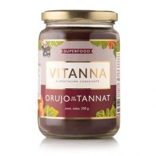 Harina De Orujo De Uva Tannat Vitanna® 350g