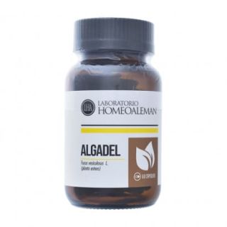 ALGADEL 60 CAPSULAS