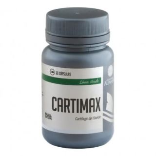 CARTILAGO DE TIBURON HOMEO ALEMAN 60