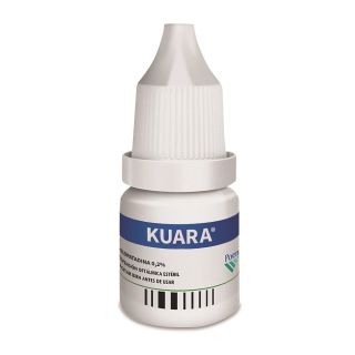 Kuara® Solución Oftálmica x 3ml
