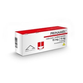 Prinamel® x 10 Comprimidos