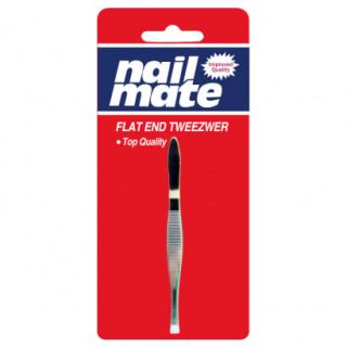 NAIL MATE PINZA DEPILAR 709