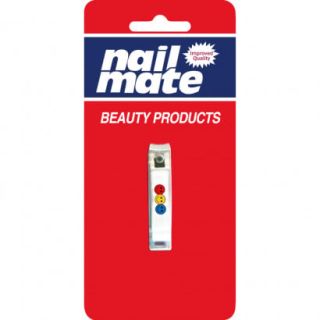 NAIL MATE CORTAUÑAS BEBE 806