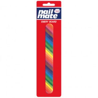 NAIL MATE LIMA LAVABLE COLORES 731