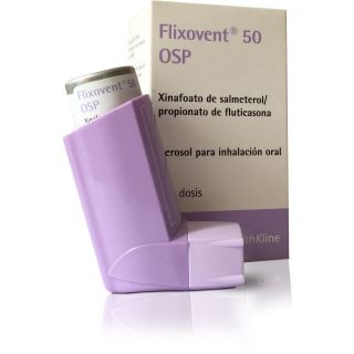 FLIXOVENT OSP 250 120 DOSIS