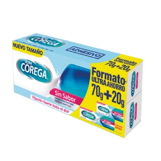 COREGA ULTRA CREMA S/SABOR 70 GR+20 GR