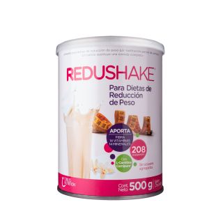 REDUSHAKE VAINILLA 500 GR