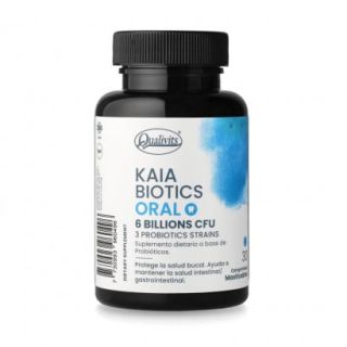 QUALIVITS KAIA ORAL PROBIÓTICOS X 30 COMP