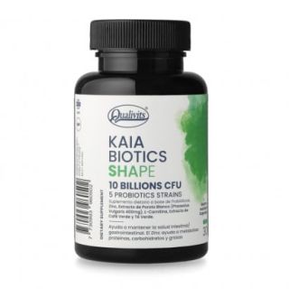 QUALIVITS KAIA SHAPE PROBIÓTICOS X 30 COMP