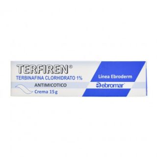 TERFIREN 14 COMPRIMIDOS