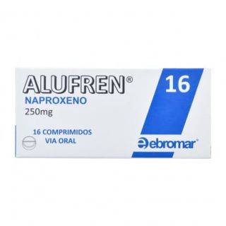 ALUFREN 16 COMP (EX ALIDASE)