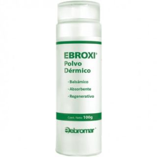 EBROXI POLVO DERMICO 100 GR