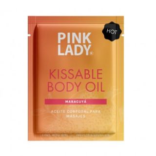 PINK LADY KISSABLE B/OIL MARACUYA 10