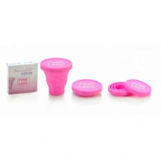 PINK LADY VASO ESTERILIZADOR ROSA