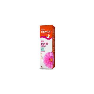 MILLEFIORI CREMA DEPILATORIA PIEL SENSIBLE 100 GR