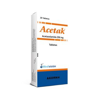 ACETAK 20 COMP