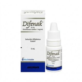 DIFENAK 5 ML