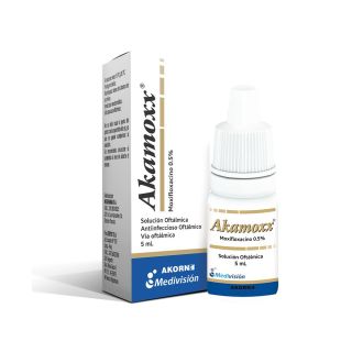 AKAMOXX 5 ML