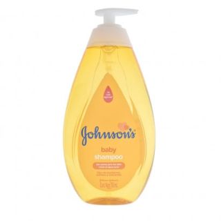 JOHNSONS CHAMPU CLASICO 750 ML