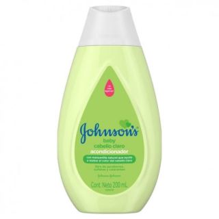 JOHNSONS ACOND/MANZANILLA 200 ML