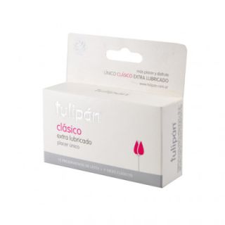 TULIPAN GEL LUBRICANTE CLASICO