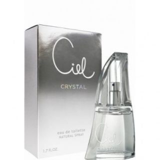 CIEL CRYSTAL PROMO EDT 50 ML+EDP 15 ML S/ESTUCHE