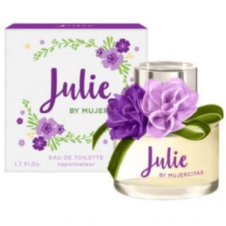 JULIE BY MUJERCITAS EDT 50 VAP