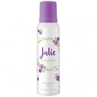 JULIE BY MUJERCITAS DEO AEROSOL 123