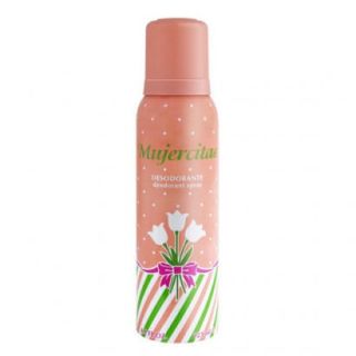 MUJERCITAS AERO DEO