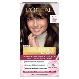 HADIBELL KIT 5/1 CASTAÑO CLARO CENIZA
