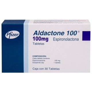 ALDACTONE A 100 MG 30 COMP
