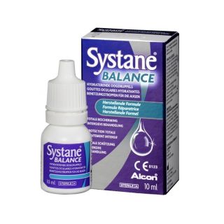 Systane® Balance 10ml | Gotas Oftálmicas Lubricantes