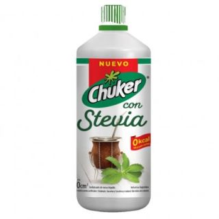 CHUKER STEVIA 250 ML