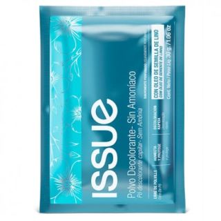 ISSUE DECOLORANTE SEMILLA DE LINO EXT/RUBIAS 30