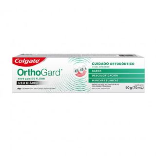 COLGATE CR DENTAL ORTHOGARD 90 GRS