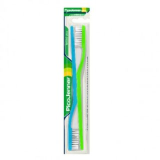 Cepillo Dental Pico Jenner® Medio Plus | Pack X 2